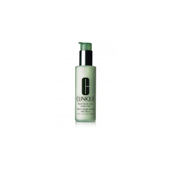 Clinique Jabón Líquido Facial Extra Suave 200ml