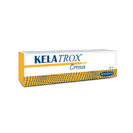 Piessefarma Kelatrox Crema 50ml