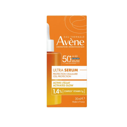 Avène Ultra Serum Activa la Luminosidad SPF50+ 30 ml