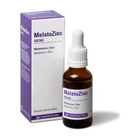 Laboratorios Viñas MelatoZinc Gotas 30ml