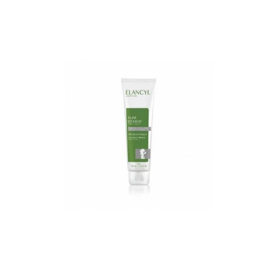 Elancyl Slim Design Vientre Zonas Rebeldes Reductor Tensor 150ml