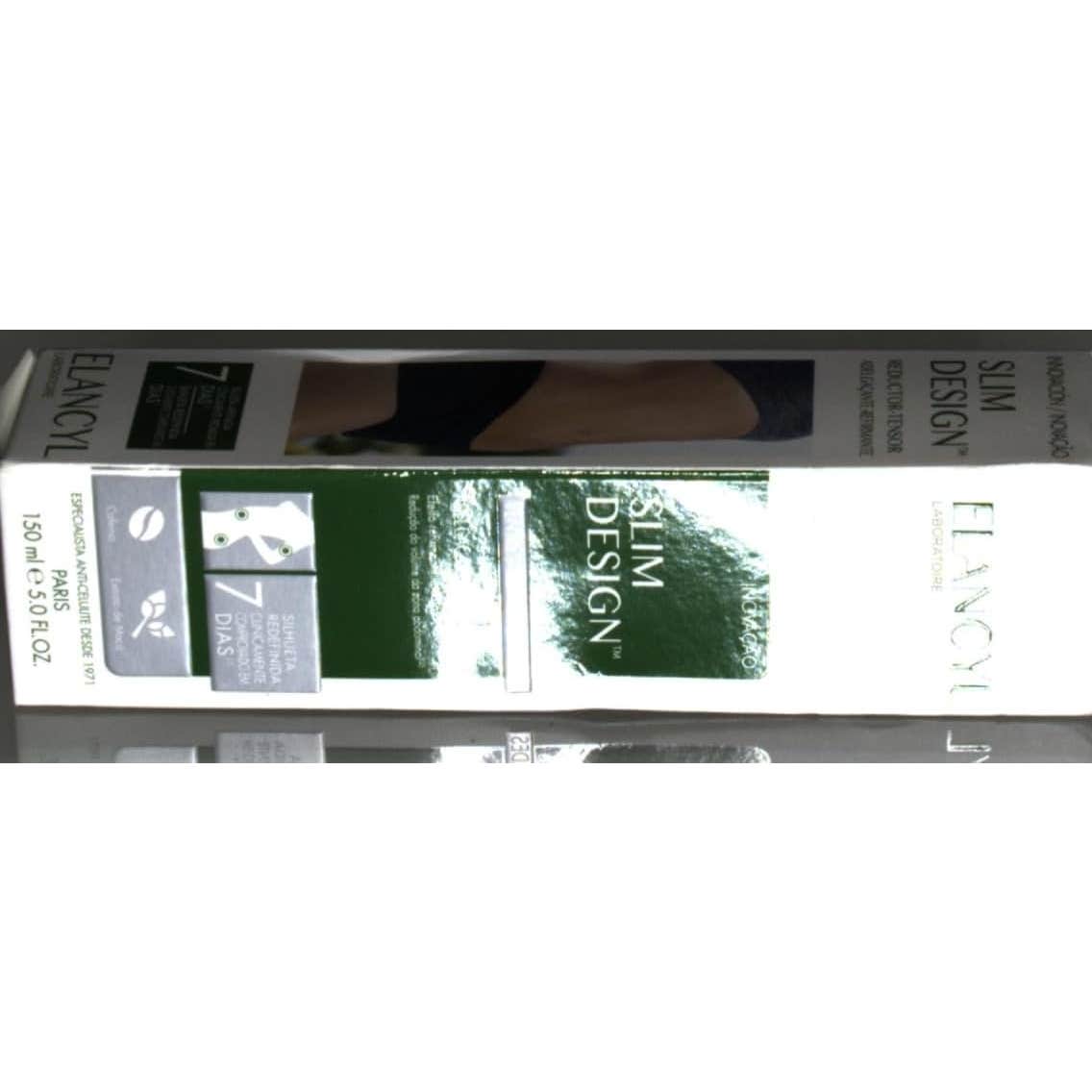 Elancyl Slim Design Vientre Zonas Rebeldes Reductor Tensor 150ml
