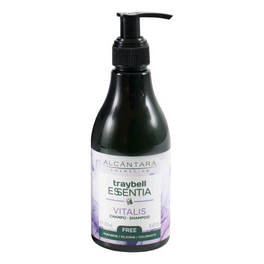 Alcántara Traybell Essentia Champú Vitaliss 250ml