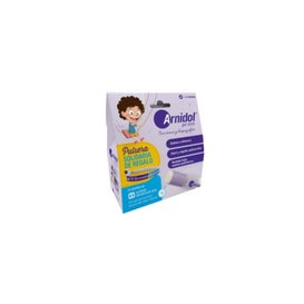 Arnidol Pack Gel Stick 15g + Pulsera Solidaria