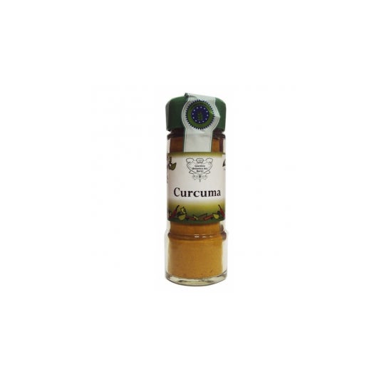 Biocop Condimento Cúrcuma Polvo Bio 36 g