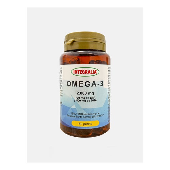 Integralia Omega 3 60 Perlas