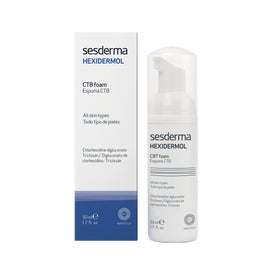 Sesderma Hexidermol Espuma CTB 50ml
