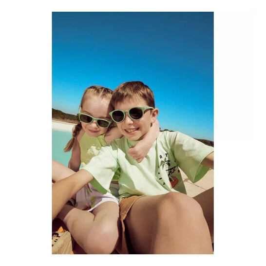 Mustela Gafas de Sol Coco 6-10 Años Azul 1ud