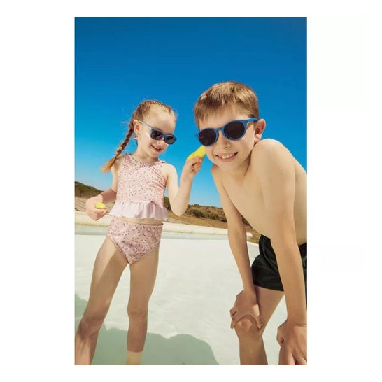 Mustela Gafas de Sol Coco 6-10 Años Azul 1ud