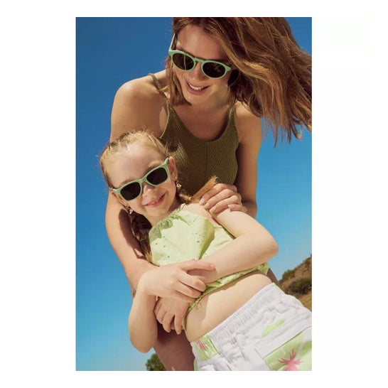 Mustela Gafas de Sol Coco 6-10 Años Azul 1ud
