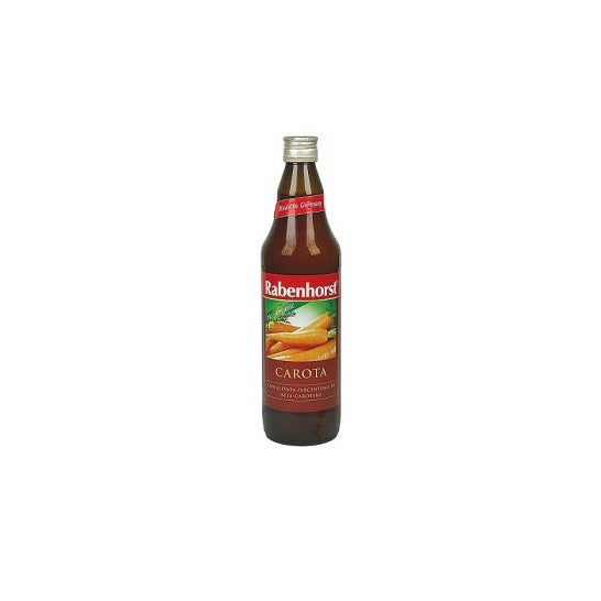 Rabenhorst Zumo de Zanahoria 750 ml