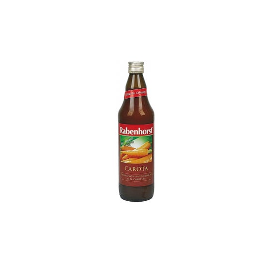 Rabenhorst Zumo de Zanahoria 750 ml