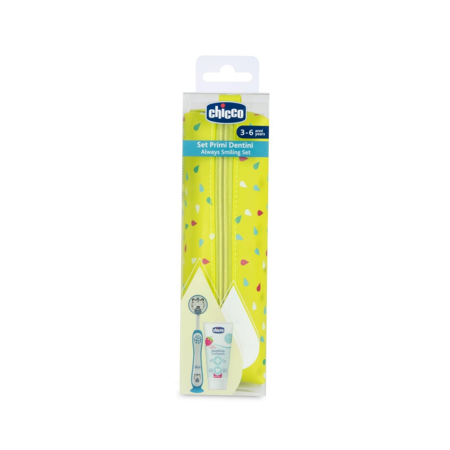 Chicco Set Dental 36M+