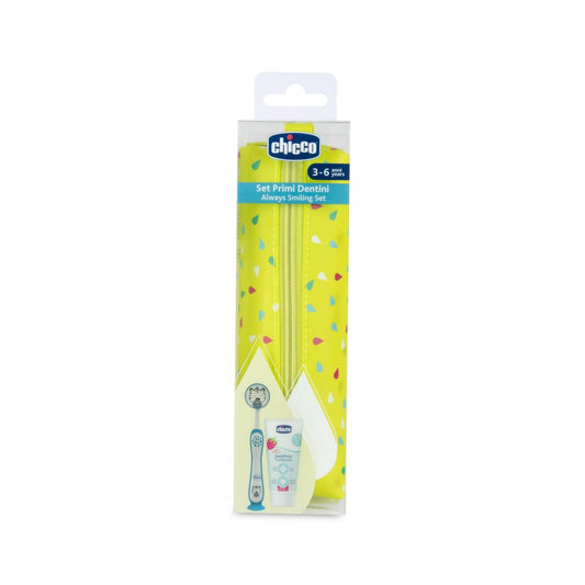 Chicco Set Dental 36M+