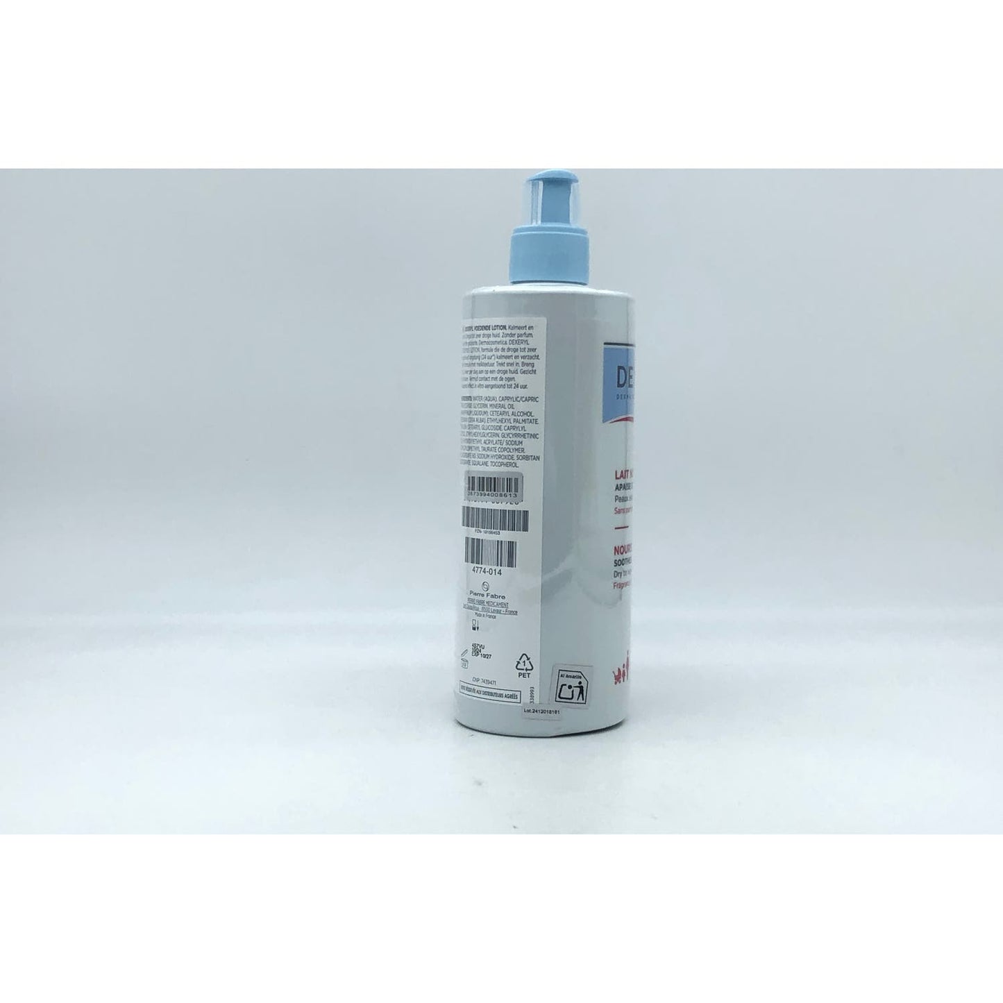 Dexeryl Loción Nutritiva 2x500ml
