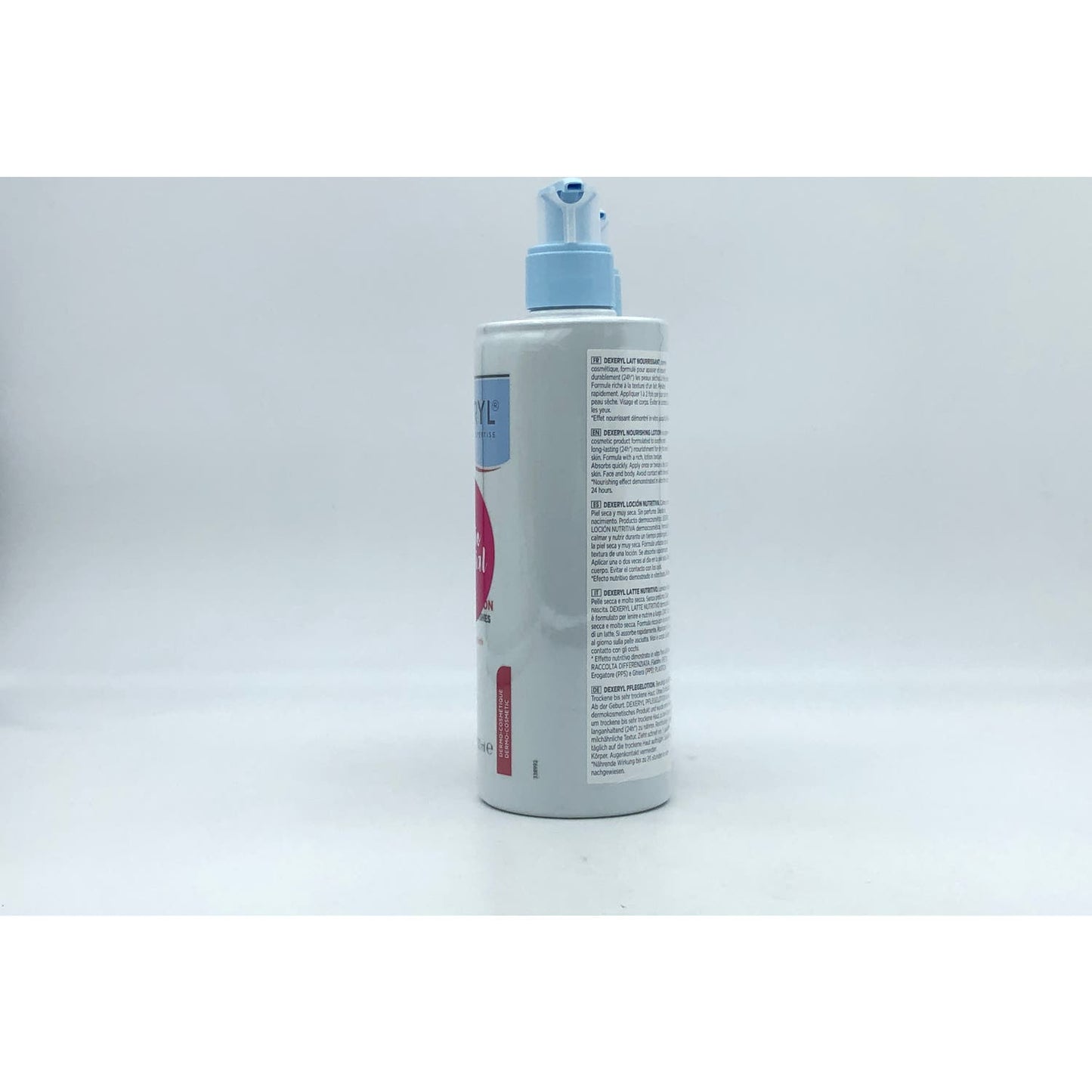 Dexeryl Loción Nutritiva 2x500ml