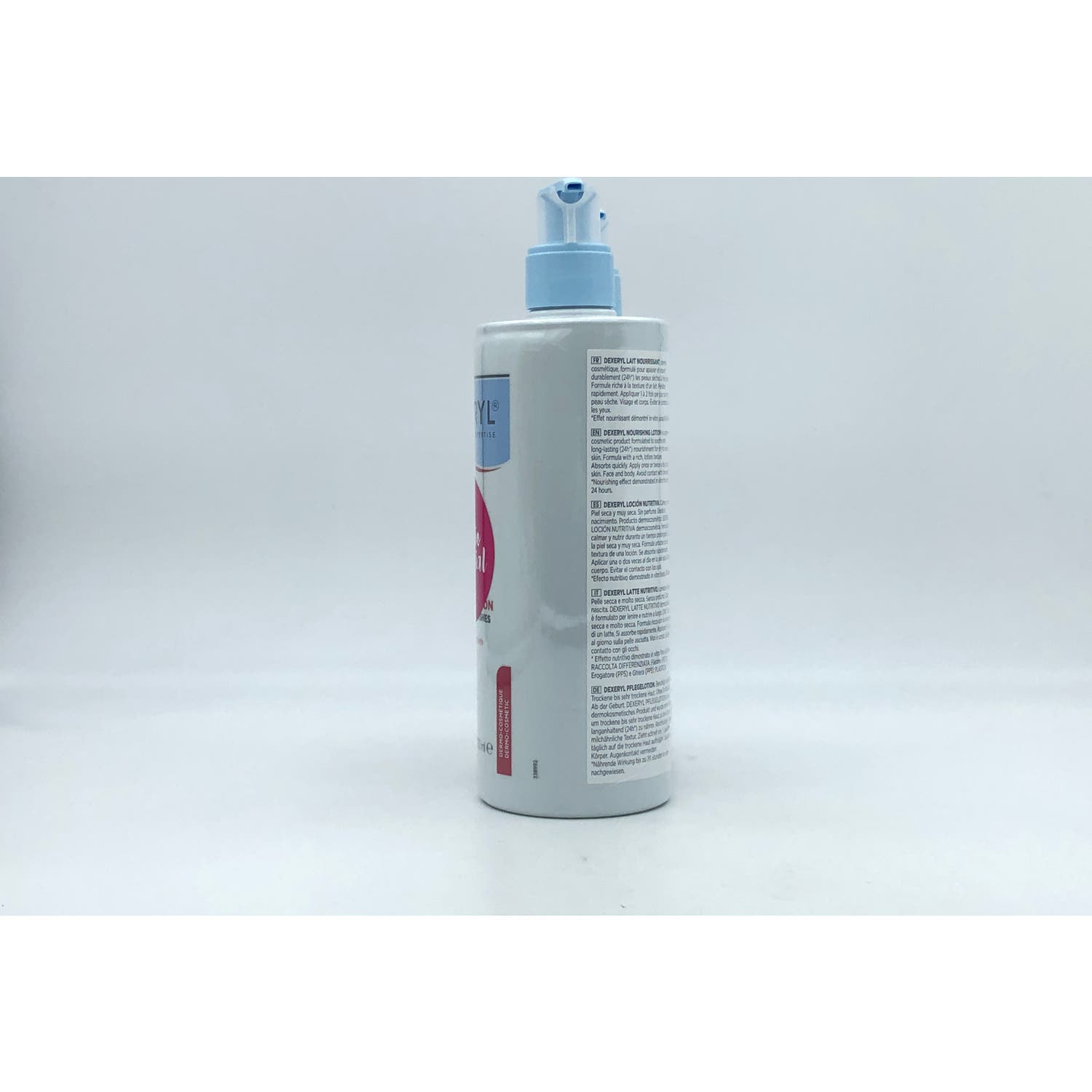 Dexeryl Loción Nutritiva 2x500ml