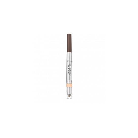 L’Oréal Paris Perfilador de Cejas Brow Artist High Contour n108