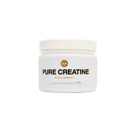 Nutricosmetics World ASN Pure Creatine Creatine 250 g