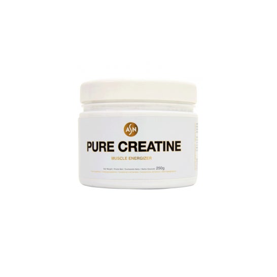 Nutricosmetics World ASN Pure Creatine Creatine 250 g