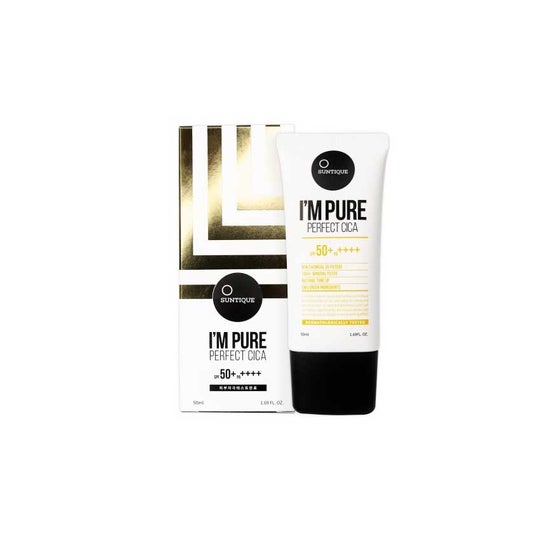 Suntique I'M Pure Crema Solar Perfect Cica SPF50+ 50ml