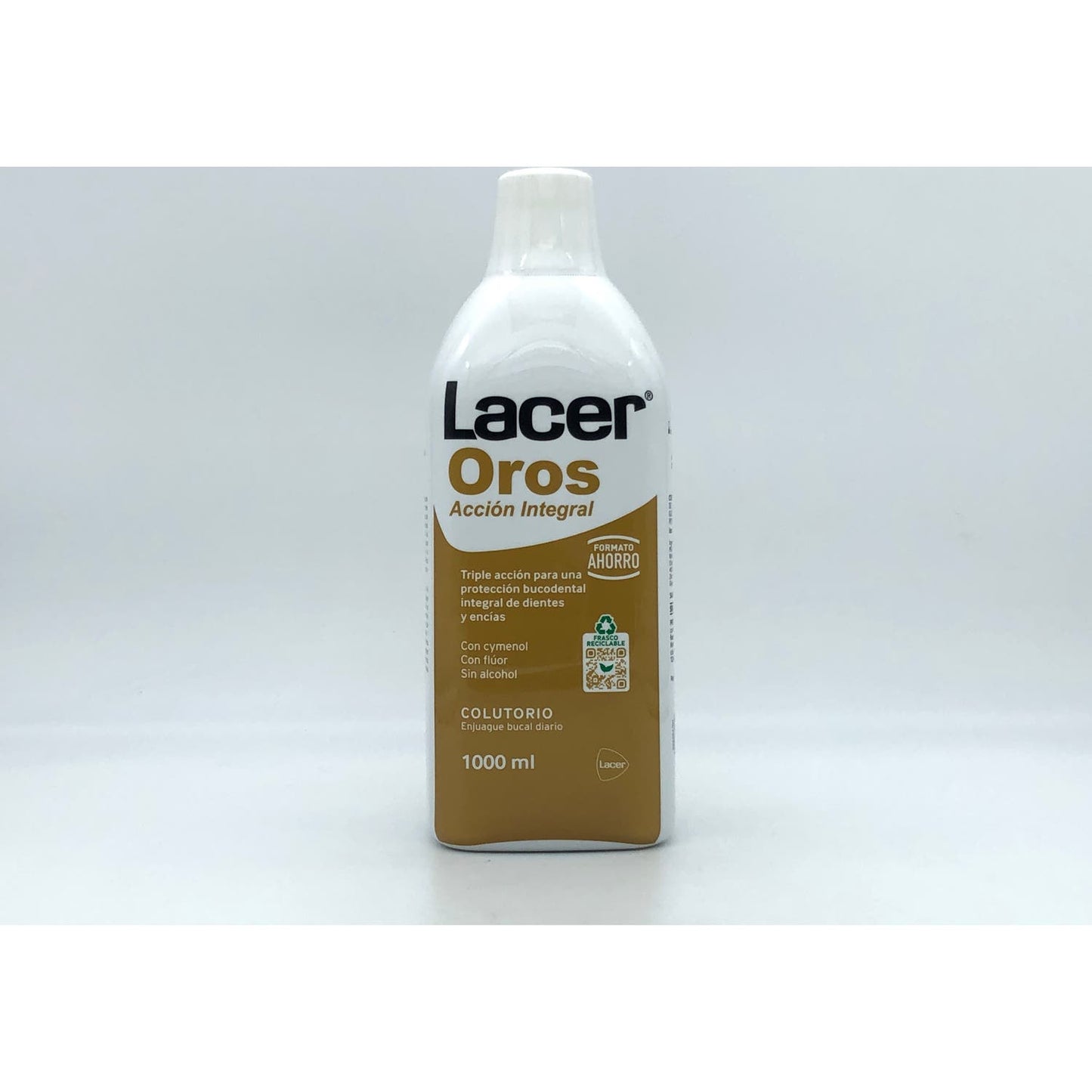 Lacer LacerOros Acción Integral Colutorio 1000ml