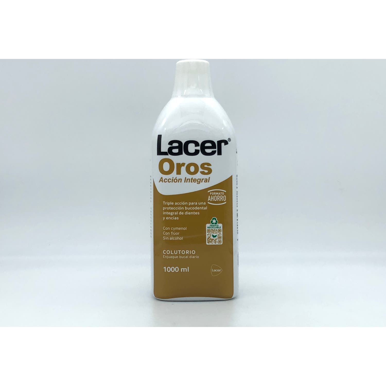 Lacer LacerOros Acción Integral Colutorio 1000ml