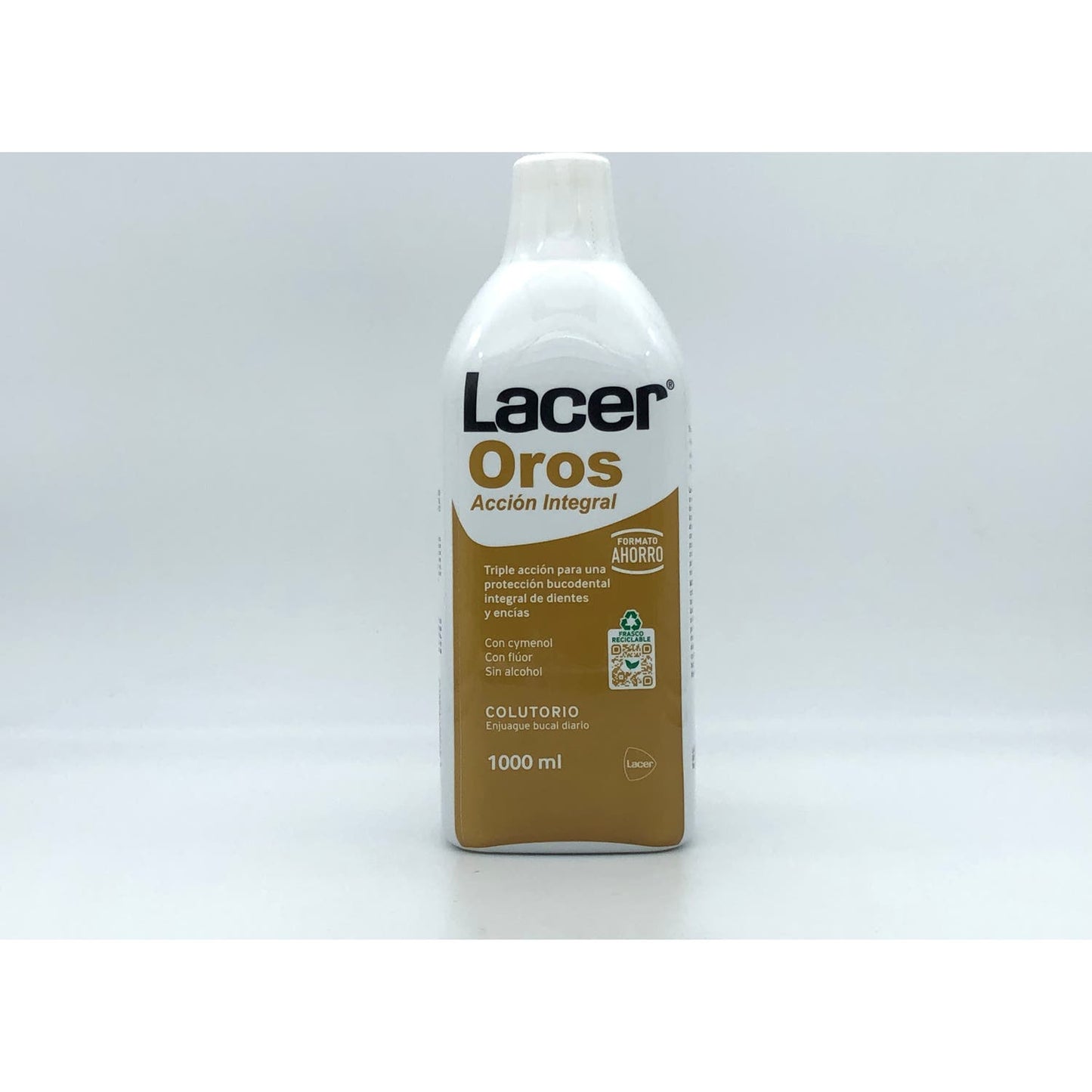 Lacer LacerOros Acción Integral Colutorio 1000ml