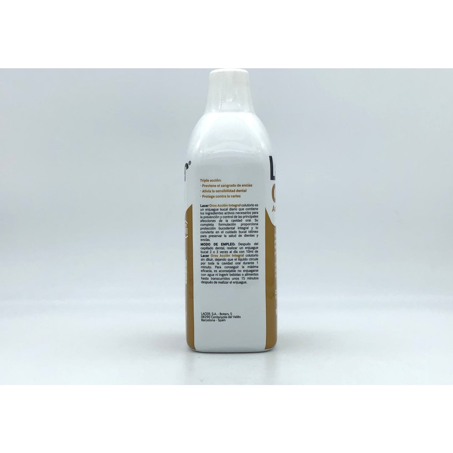 Lacer LacerOros Acción Integral Colutorio 1000ml