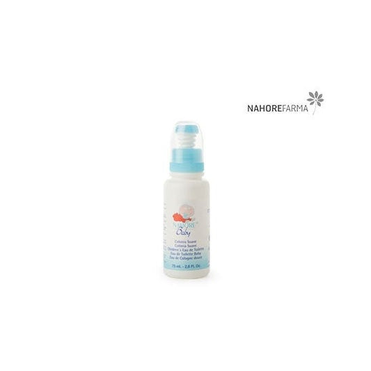 Nahore Baby colonia spray 75ml