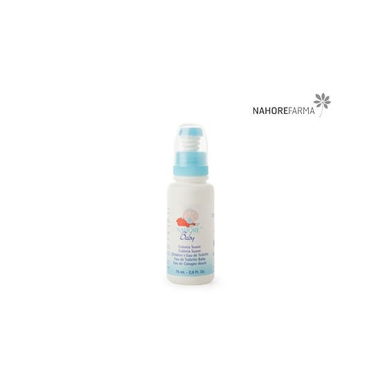 Nahore Baby colonia spray 75ml