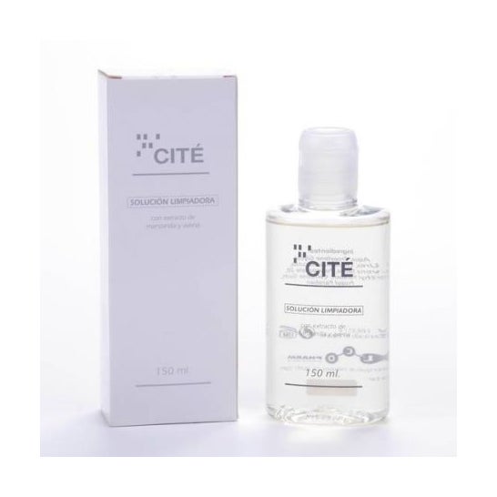 Cité Solución Limpiadora 150ml