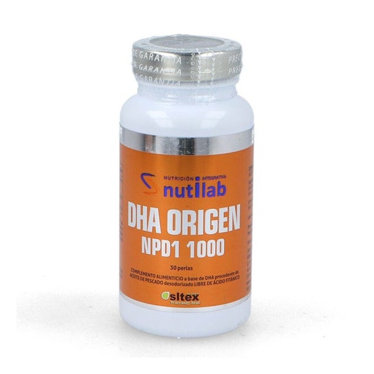 Nutilab Dha Origen Npd1 1000 30uds