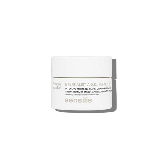 Sensilis Skin Lab Eternalis A.G.E Retinol Crema Antiedad 25 ml