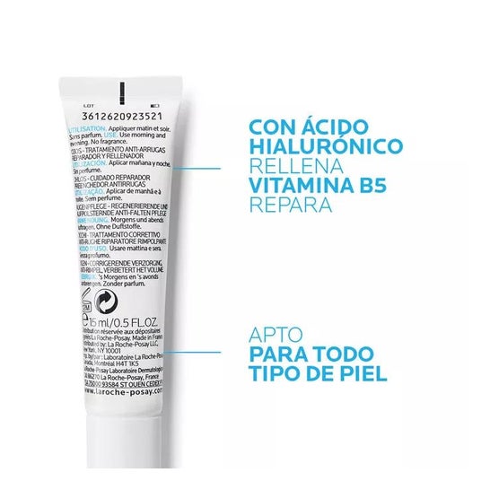 La Roche-Posay Hyalu B5 Ojos 15ml