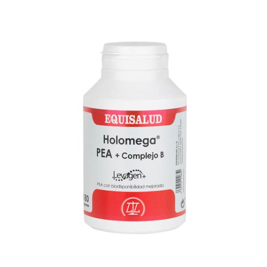 Holomega Pea 180 caps