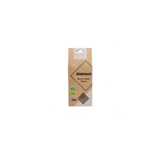 Nat&Form Nursing Cloth Bio 100 g