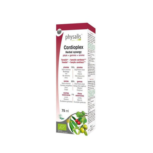 Physalis Extracto de Cardioplex Bio 75 ml