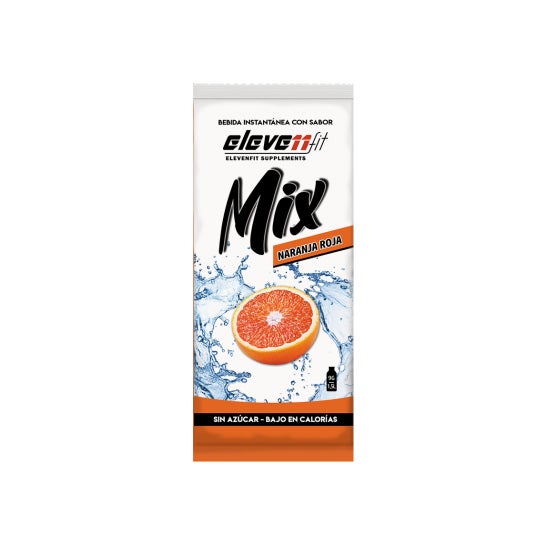 Mix Naranja Roja Bebida Instantánea con Sabor 9g