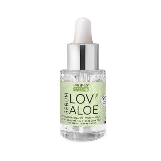 Propos Nature Lov'Aloe Sérum 30ml