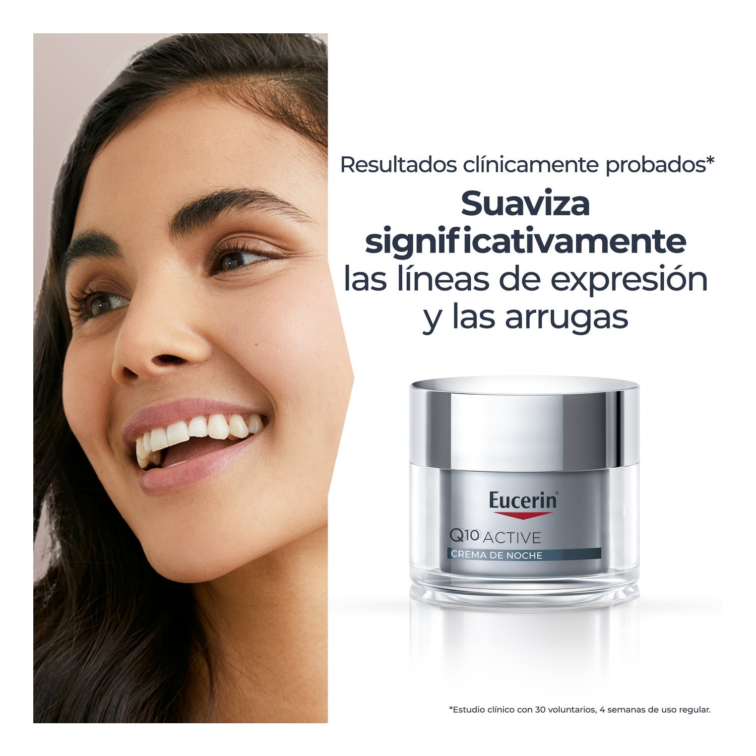 Eucerin Q10 Active Crema de Noche 50ml