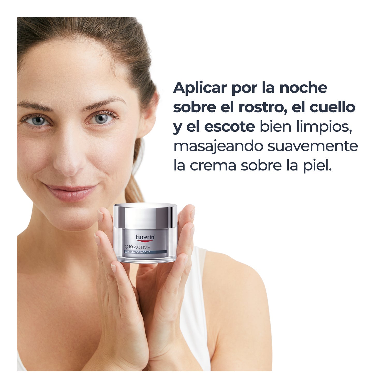 Eucerin Q10 Active Crema de Noche 50ml