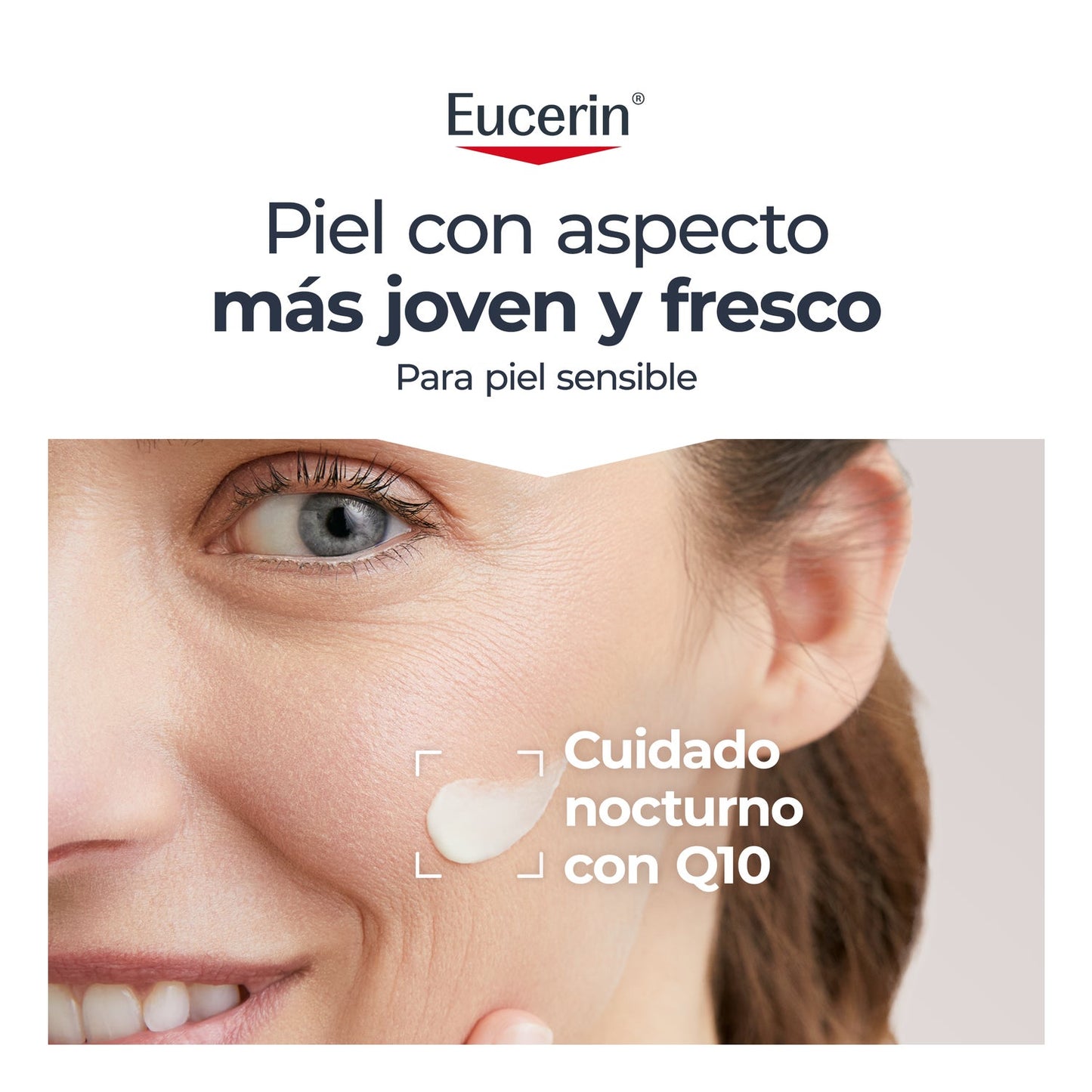 Eucerin Q10 Active Crema de Noche 50ml