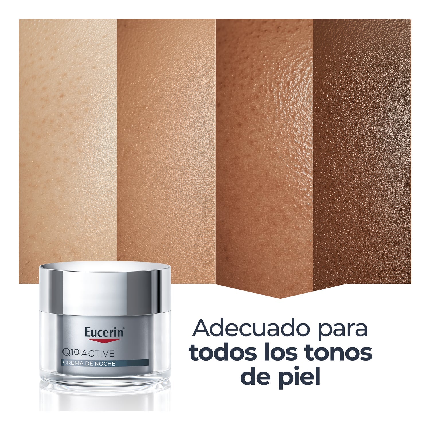 Eucerin Q10 Active Crema de Noche 50ml