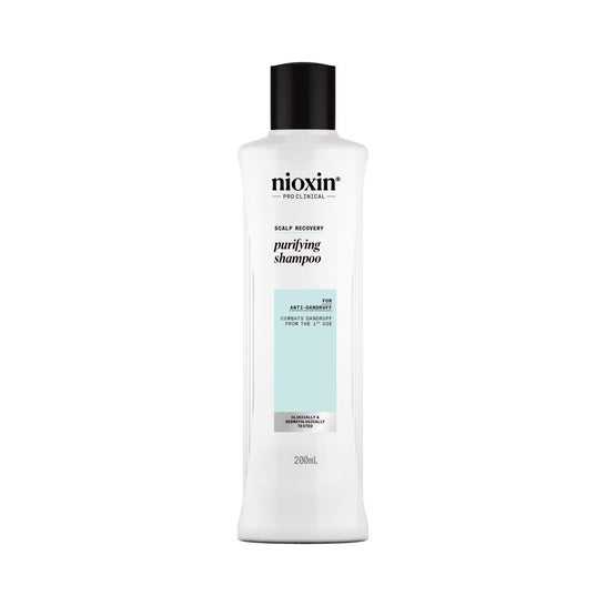 Nioxin Scalp Recovery Champú Purificante 200ml