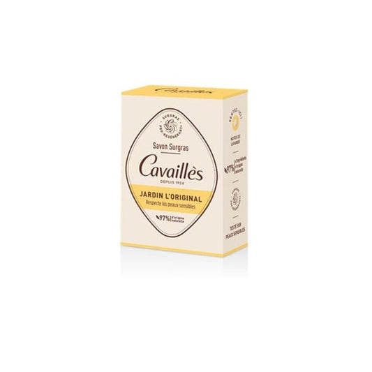 Cavailles Jabón Surgras Jardin l'Original 100g