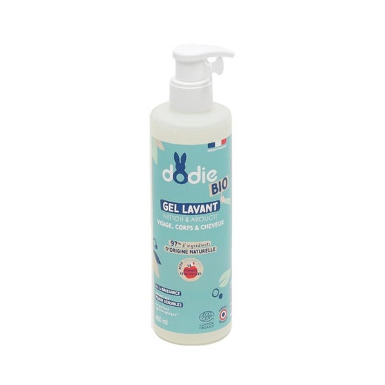 Dodie Gel de Lavado Bio 400ml