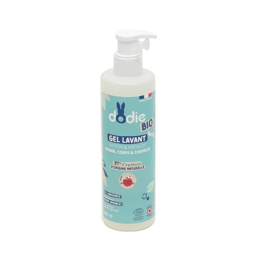 Dodie Gel de Lavado Bio 400ml