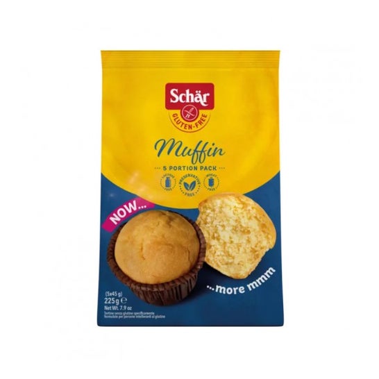 Schär Muffin Yogurt sin Gluten 225g