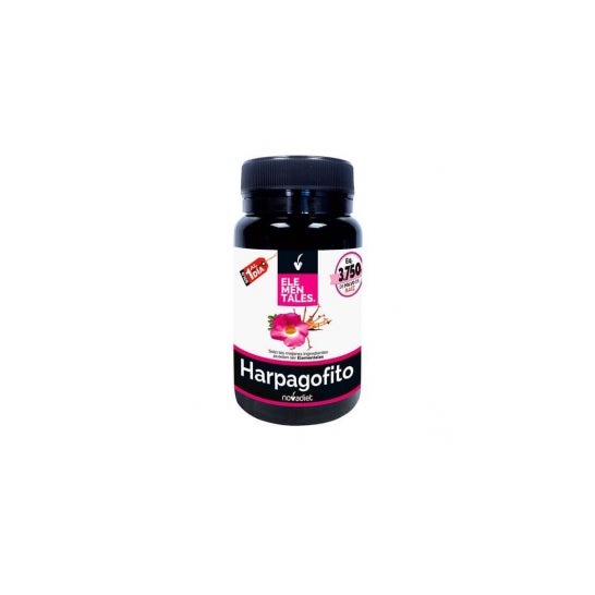 Novadiet Harpagofito 30 Cápsulas Vegetales